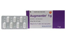 Uống thuốc kháng sinh Augmentin, bé gái 10 tuổi sốc phản vệ độ 2