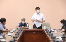 Thứ trưởng Bộ Y tế Nguyễn Trường Sơn và đoàn sang Lào công tác thực hiện cách ly tập trung