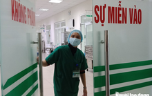 Phong tỏa Bệnh viện Bệnh nhiệt đới Trung ương có bác sĩ dương tính SARS-CoV-2