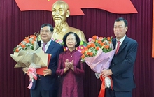 Phó ban Nội chính Trung ương làm Bí thư Tỉnh ủy Nam Định