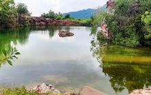 Xanh biếc hồ Tà Pạ - “tuyệt tình cốc” của miền Tây