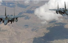 Mỹ mở các cuộc không kích mới vào Taliban