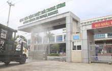 Ổ dịch Bệnh viện Bệnh Nhiệt đới Trung ương cơ sở 2: Nhiều ca F0 không rõ nguồn lây