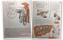 NXB Kim Đồng dừng phát hành Thành ngữ bằng tranh do nhiều sai sót