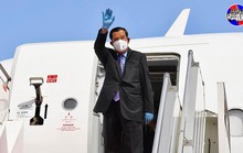 Thủ tướng Hun Sen đón tin mừng sau khi bị cách ly 14 ngày