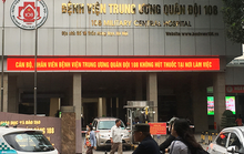Bệnh viện Trung ương Quân đội 108 dừng tiếp nhận bệnh nhân chuyển tuyến từ ngày 8-5
