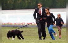 Ông Obama thông báo sự ra đi của ngôi sao Nhà Trắng