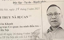 Cơ quan An ninh điều tra Công an Hà Nội truy nã đặc biệt Lê Dũng Vova