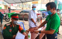 Sơ đồ và danh sách 49 điểm chốt chặn ở quận 12, TP HCM