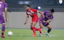 Không đoán được tuyển Việt Nam sau trận giao hữu hòa Jordan 1-1