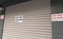 Mặt bằng cho thuê tiếp tục ế