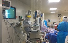 79 bệnh nhân Covid-19 nặng và nguy kịch, TP HCM có 6 ca
