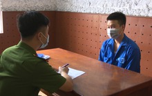 Vi phạm giao thông, tạt đầu xe môtô đặc chủng khiến đại úy CSGT ngã gẫy chân