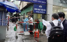 TP HCM: Chuỗi lây nhiễm SARS-CoV-2 liên quan giữa chung cư và quán nước