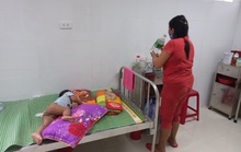 Người phụ nữ ở Quảng Nam trần tình việc đánh con tại bệnh viện
