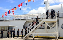 Hợp tác an ninh - quốc phòng Việt Nam - Mỹ đang phát triển