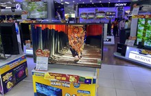 Tivi, máy chiếu hút khách mùa Euro