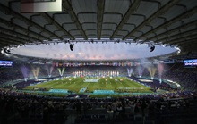 Khai mạc Euro 2020: Đại tiệc âm thanh và sắc màu
