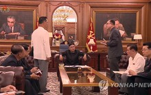 Nhà lãnh đạo Triều Tiên “lên dây cót” quân đội