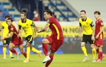 Việt Nam - Malaysia 2-1: Chiến thắng nghẹt thở