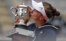 Chân dung nữ hoàng Roland Garros 2021