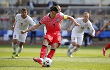 Son Heung Min lập công, Hàn Quốc giúp tuyển Việt Nam loại được 2 đối thủ