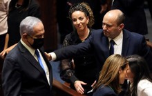 Ông Netanyahu bị đánh bật khỏi ghế thủ tướng Israel