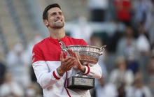 Khó cản Djokovic san bằng kỷ lục Grand Slam