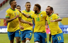 Mở màn Copa America, chủ nhà Brazil vùi dập Venezuela