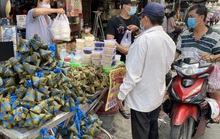 Thị trường Tết Đoan Ngọ bớt nhộn nhịp