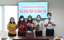 Nữ giáo viên SN 1996, người Brâu trúng cử Đại biểu Quốc hội