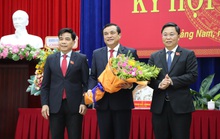 Ông Phan Việt Cường, Lê Trí Thanh tái đắc cử chức Chủ tịch HĐND, UBND tỉnh Quảng Nam