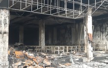 Vụ cháy phòng trà 6 người tử vong: Xác định danh tính các nạn nhân