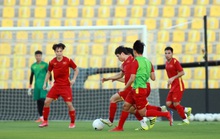 Tuấn Anh vắng mặt trong danh sách tuyển Việt Nam đăng ký gặp UAE tối nay