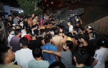 Quảng Nam: Xe tải lao xuống vực, 2 người tử vong
