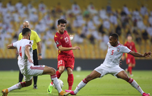 HLV Bert van Marwijk: Thắng Việt Nam là trận hay nhất của UAE