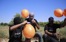 Ngừng bắn chưa bao lâu, Israel không kích Gaza