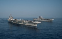 Lầu Năm Góc lập đặc nhiệm hải quân ở Thái Bình Dương?