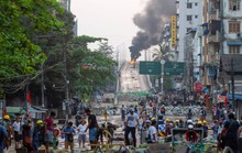 Hé lộ khoản tiền hỗ trợ của Triều Tiên cho Myanmar