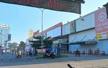 Đồng Nai vừa phong tỏa và cách ly khu vực siêu thị Big C ở TP Biên Hòa