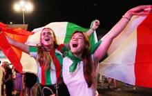 THƯ EURO: Tinh thần bóng đá của người Ý