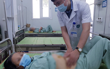 Nữ bệnh nhân bị hoại tử ruột khi đang dùng thuốc chống đông