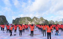 Hôm nay bắt đầu các hoạt động Ngày Quốc tế Yoga