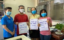 Động viên lực lượng tuyến đầu, hỗ trợ người lao động khó khăn