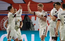 Nguy cơ mất De Bruyne, tuyển Bỉ âu lo Euro 2020