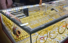 Giá vàng hôm nay 21-6: Tăng mạnh cuối ngày
