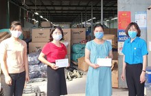 Hà Nội: Trên 4,5 tỉ đồng hỗ trợ đoàn viên - lao động khó khăn