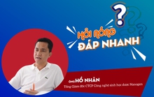 Tổng Giám đốc Nanogen nói về đề nghị cấp phép khẩn cấp cho vắc-xin Nanocovax