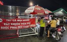 Sẽ xử phạt thương nhân, khách hàng không đeo khẩu trang, không khai báo y tế… vào chợ đầu mối