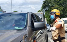 CSGT TP HCM ngưng tiếp nhận hồ sơ đăng ký xe mới